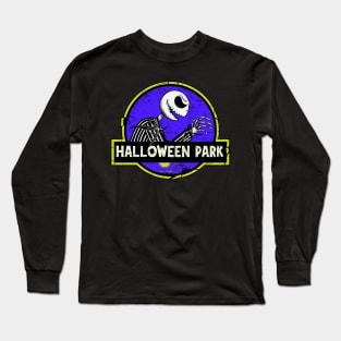 Halloween Park Long Sleeve T-Shirt